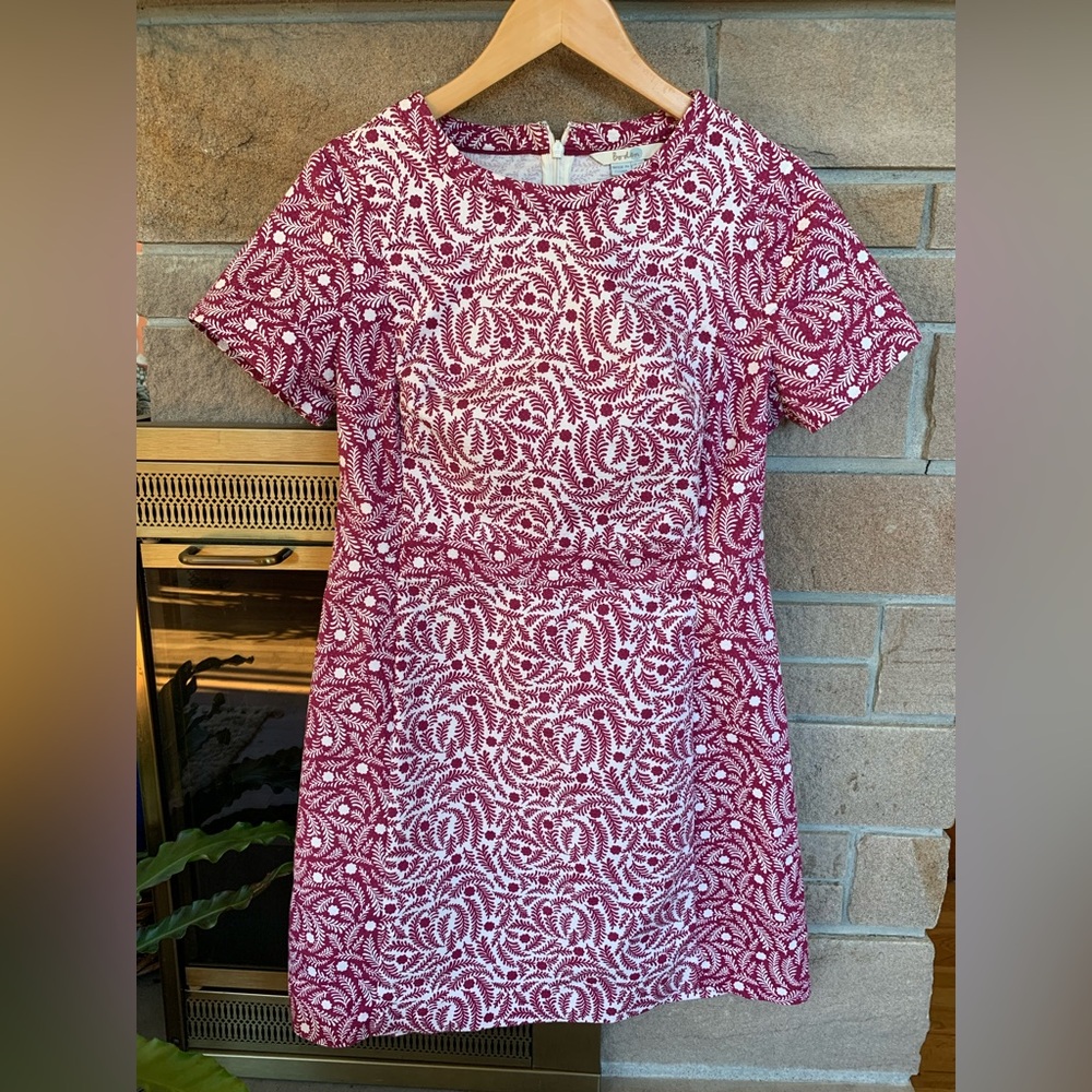 Boden Floral Dress